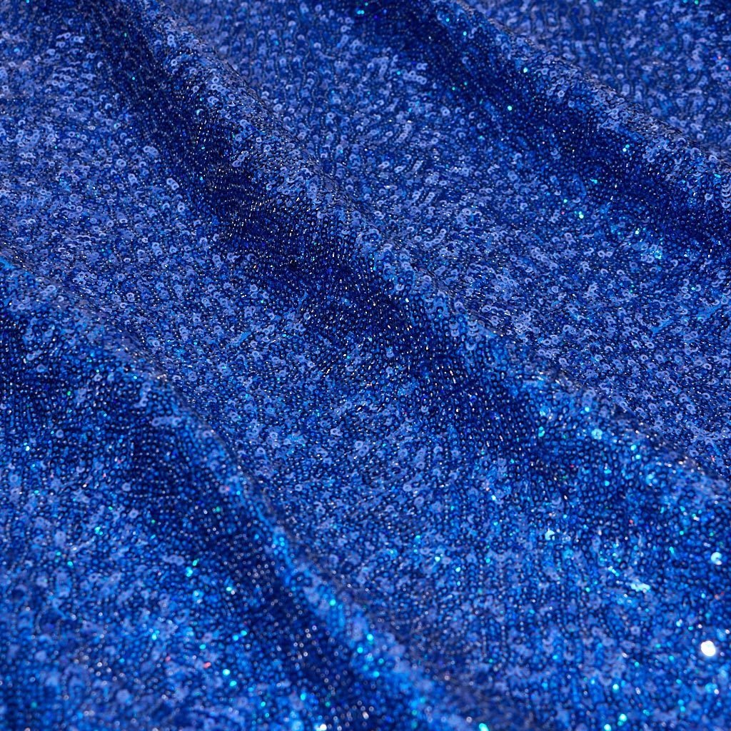 Cosmic GLOW Spandex Sequin Fabric | CDW