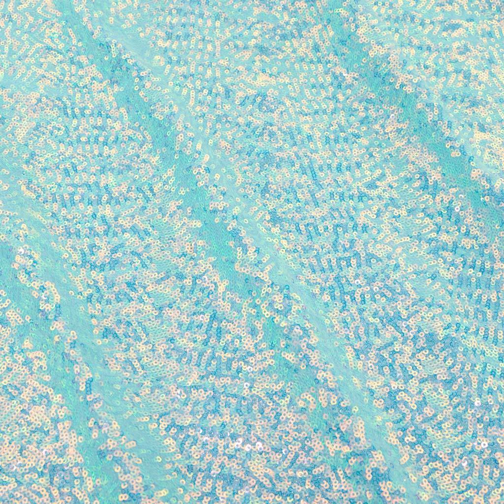Cosmic PEARL Spandex Sequin Fabric | CDW