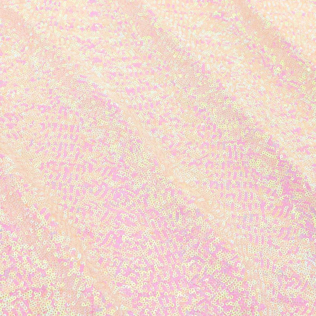 Cosmic PEARL Spandex Sequin Fabric | CDW