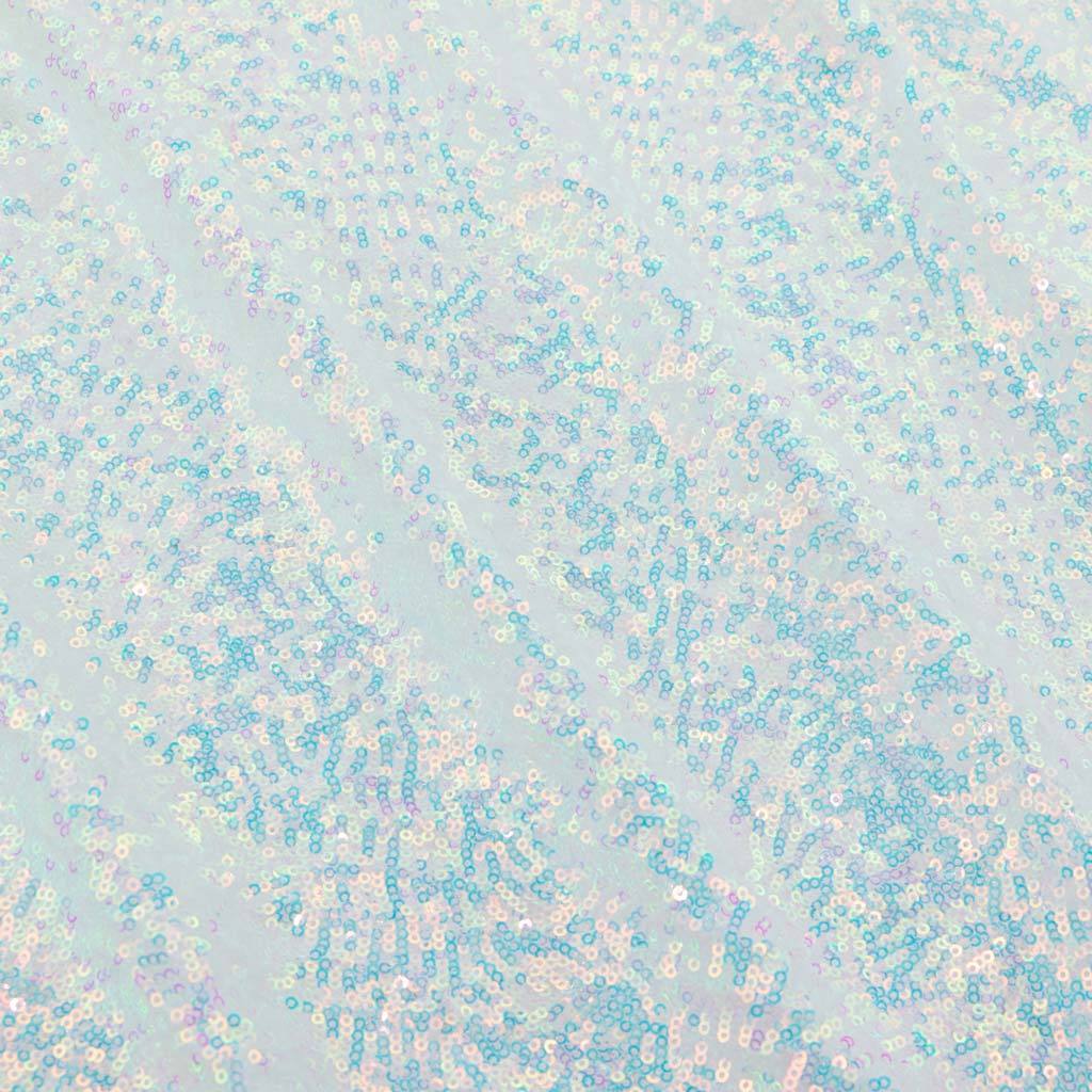 Cosmic PEARL Spandex Sequin Fabric | CDW