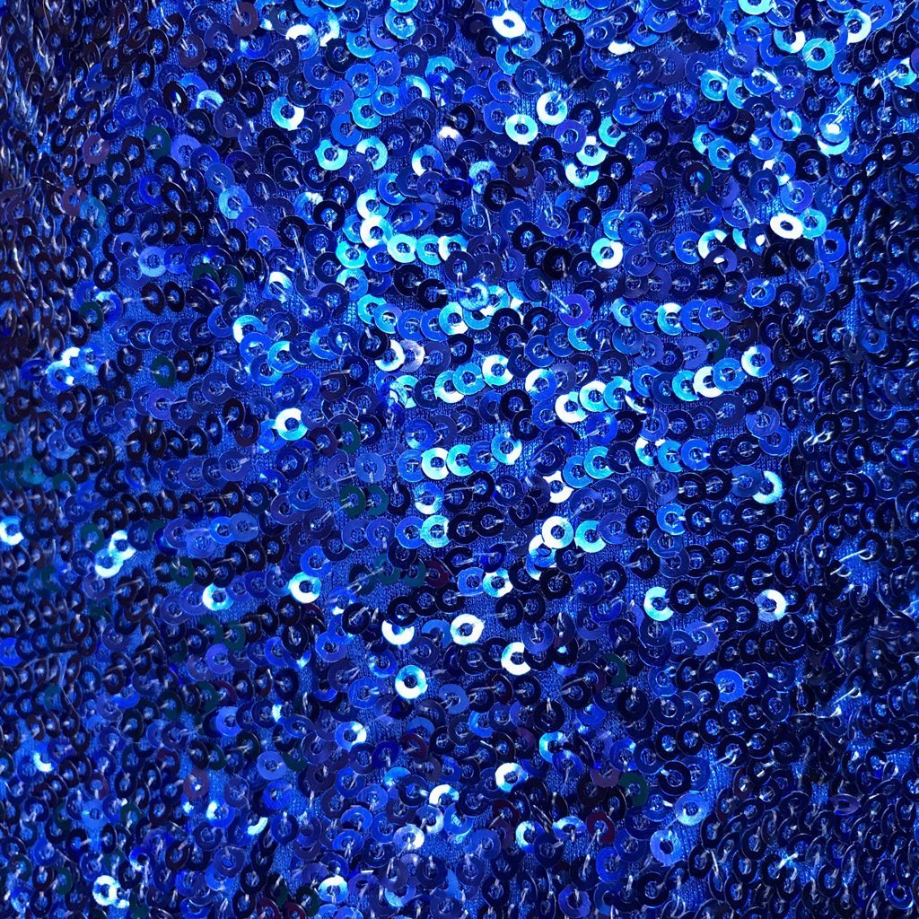 Cosmic 4-Way Stretch Sequin on Spandex Fabric | CDW