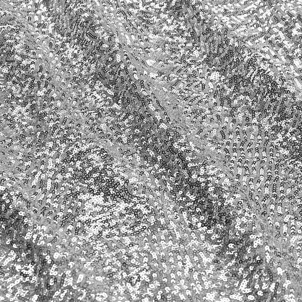 Cosmic 4-Way Stretch Sequin on Spandex Fabric | CDW