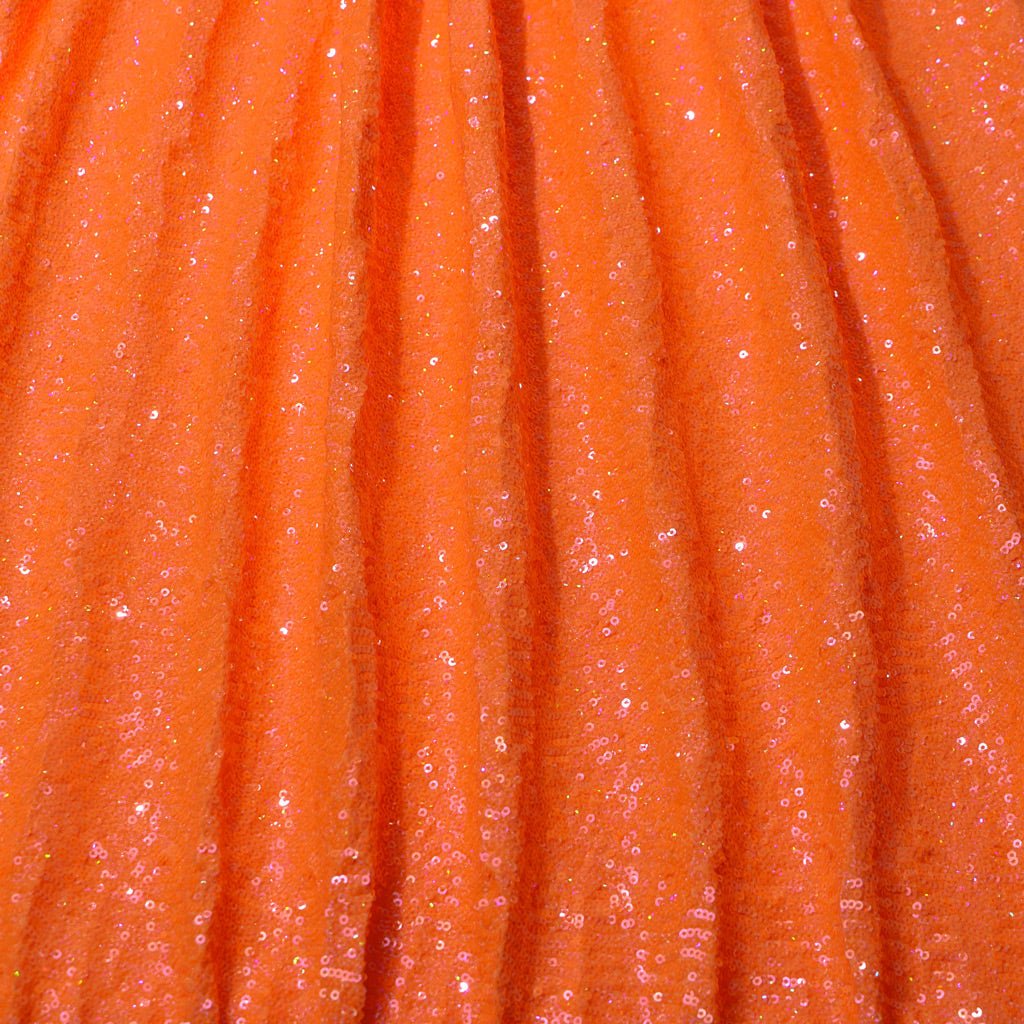 Cosmic GLOW Spandex Sequin Fabric | CDW
