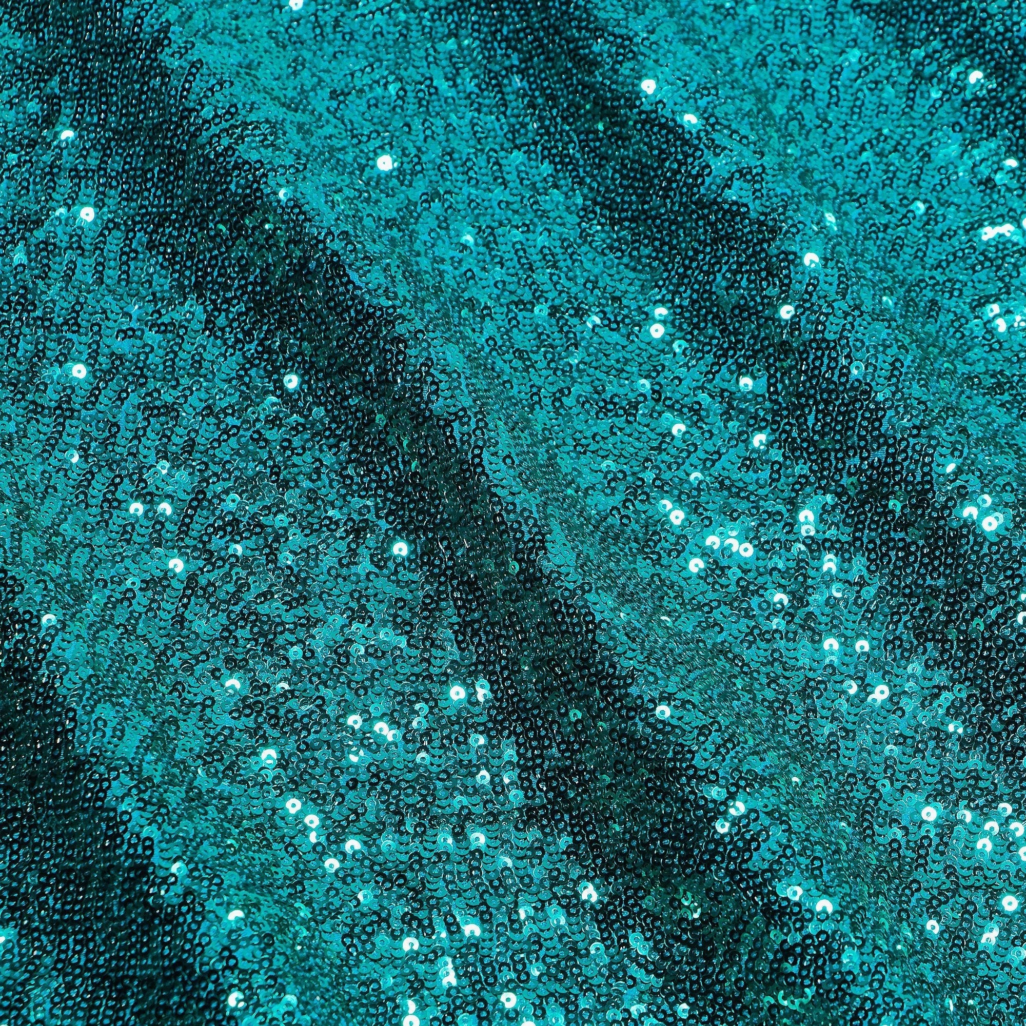 Cosmic 4-Way Stretch Sequin on Spandex Fabric | CDW