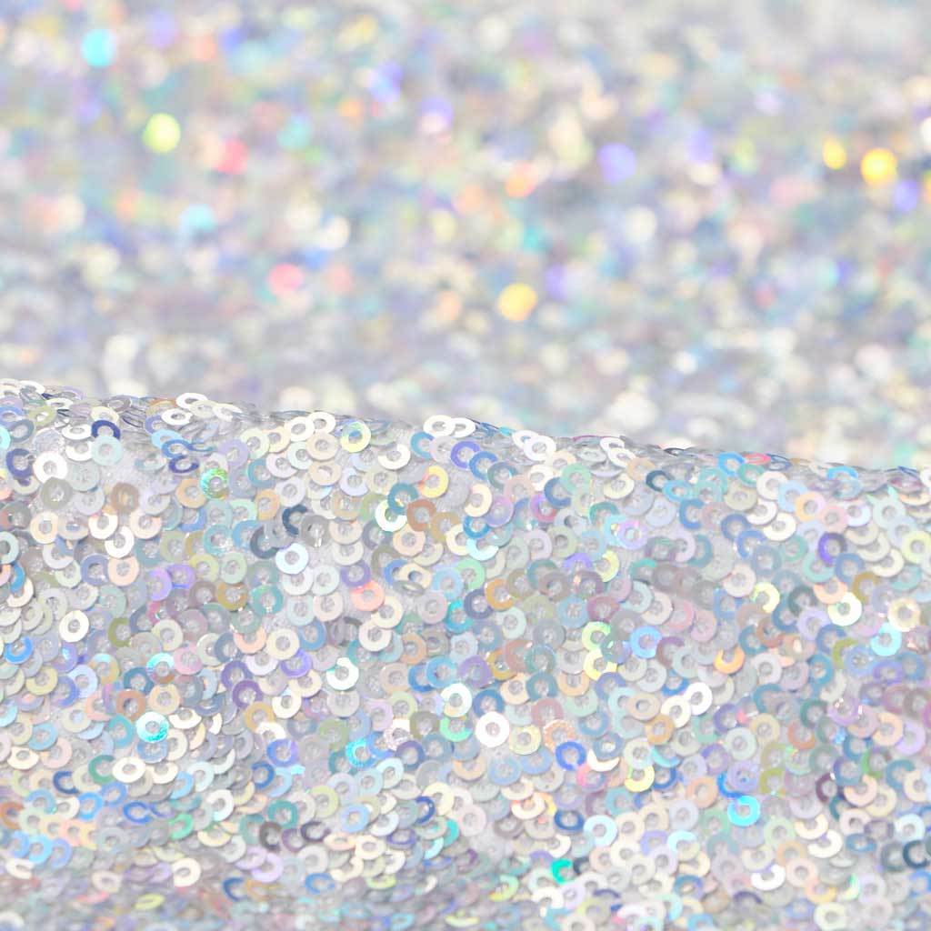 Cosmic X Spandex Sequin Fabric | CDW