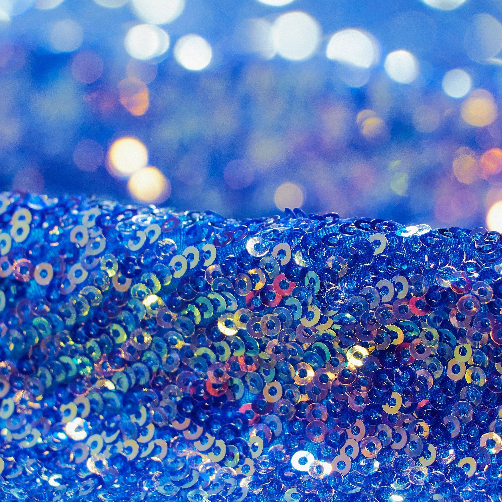 Cosmic X Spandex Sequin Fabric | CDW