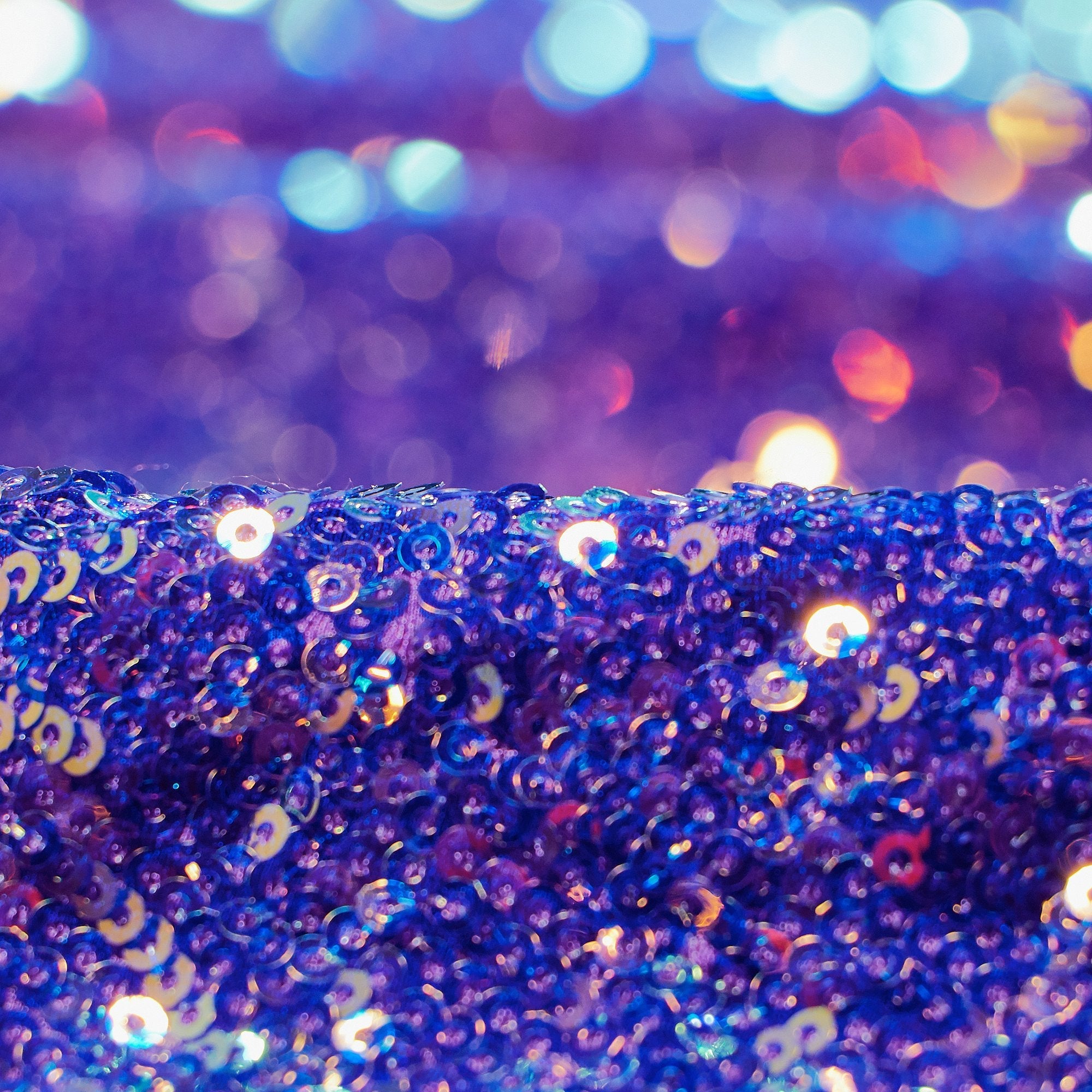 Cosmic X Spandex Sequin Fabric | CDW
