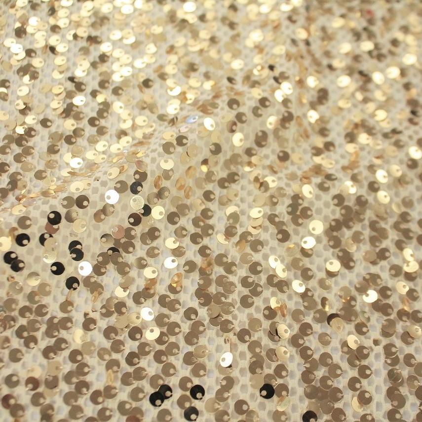 Crescendo Stretch Netting Sequin Fabric | CDW