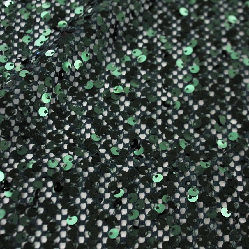 Crescendo Stretch Netting Sequin Fabric | CDW