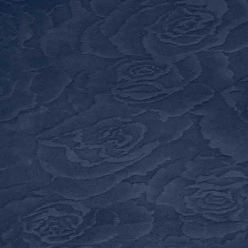 Cuddle 3 Extra Wide Rose Burnout Limited Edition Jeans Fabric per yard