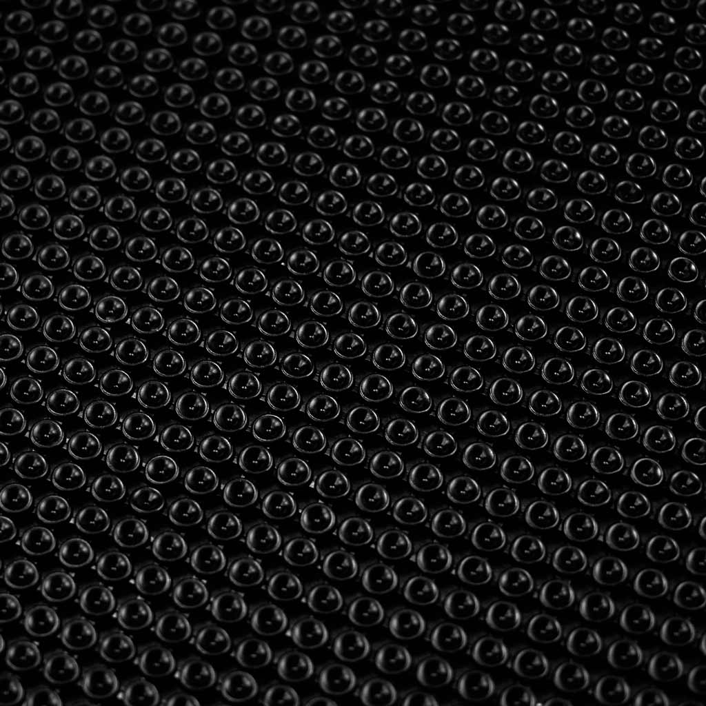 Cupped Aluminum Scale Mesh | CDW