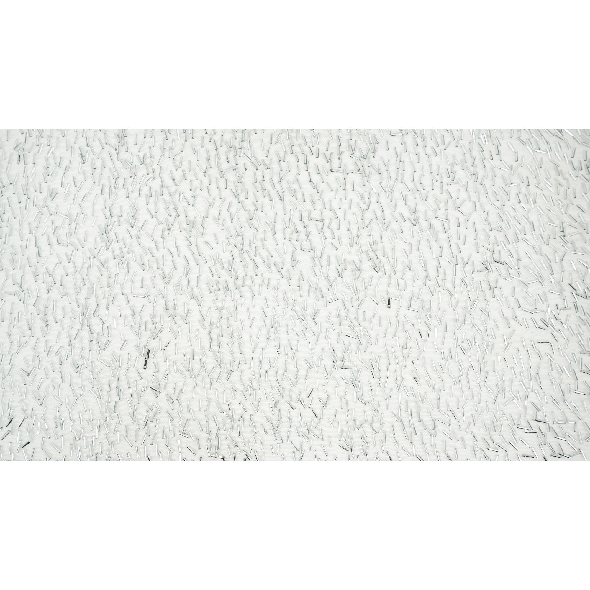 Dazzle Beaded Stretch Mesh Fabric | CDW