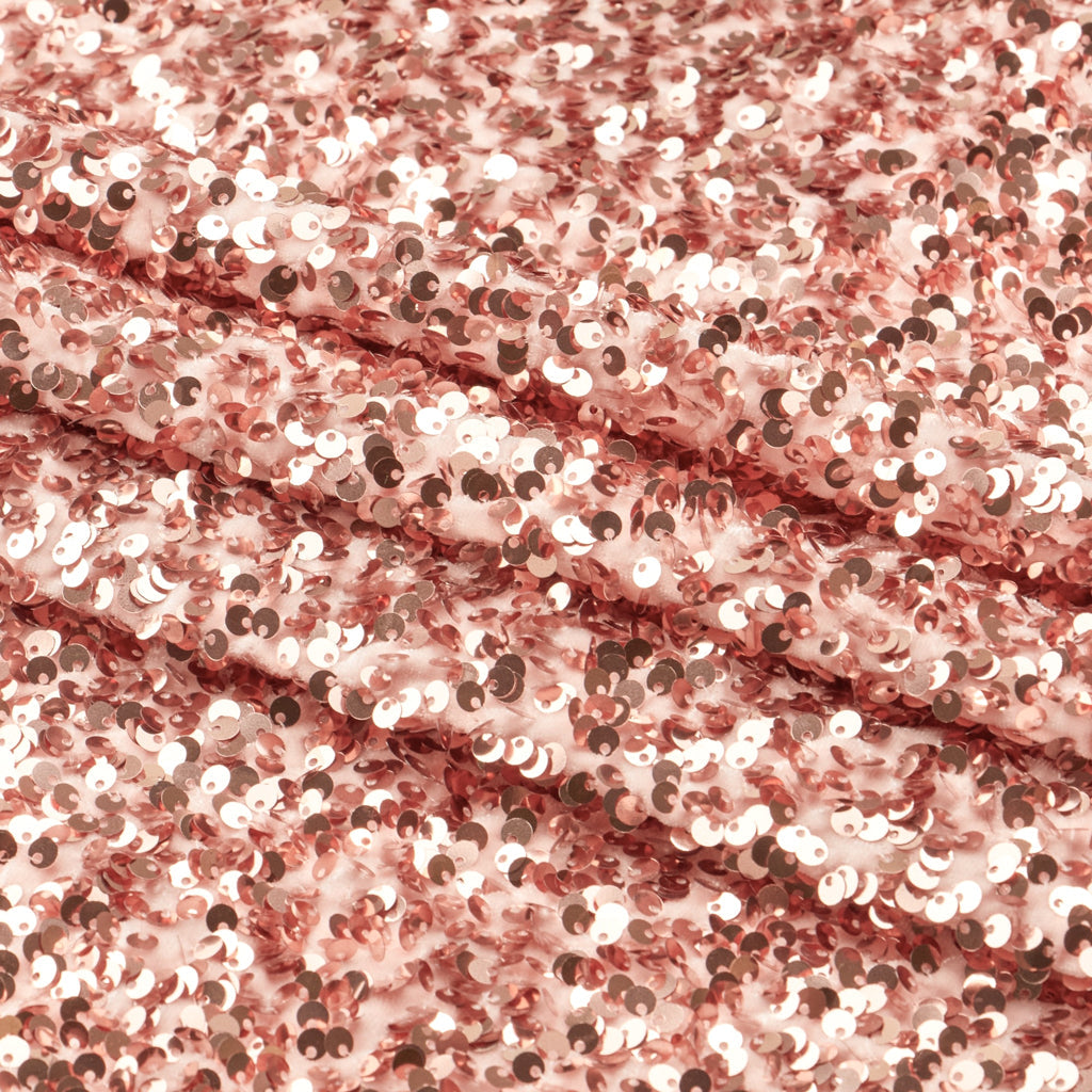 Duchess Stretch Velvet Sequin Fabric | CDW