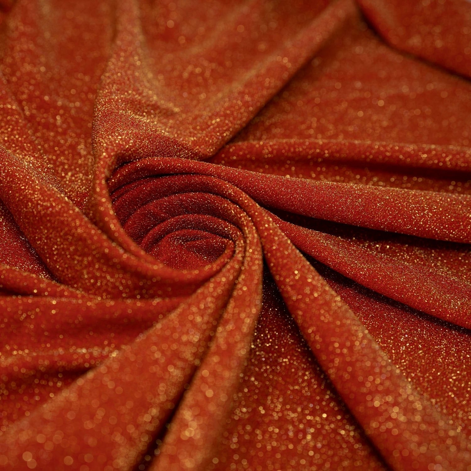 Deluxe Nylon Spandex Lurex Fabric | CDW