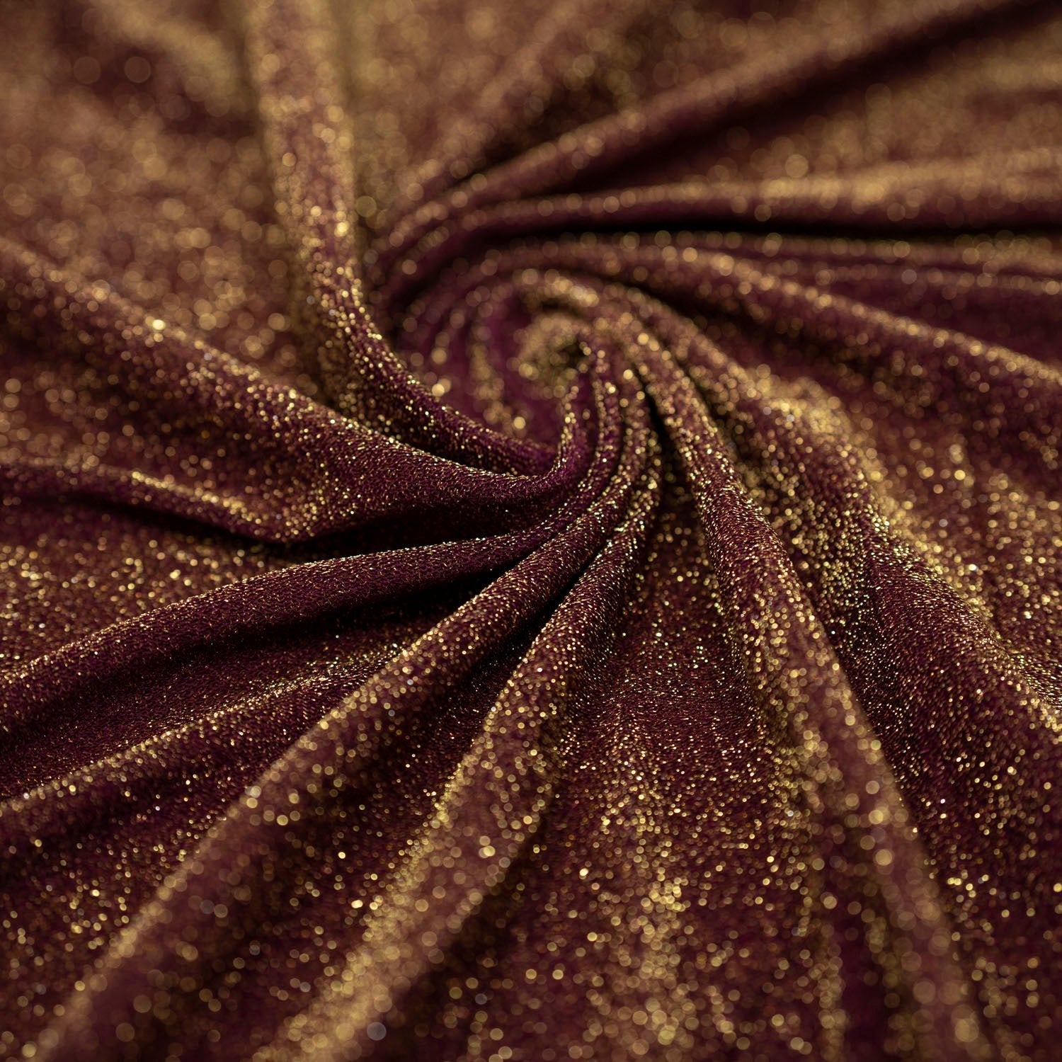 Deluxe Nylon Spandex Lurex Fabric | CDW