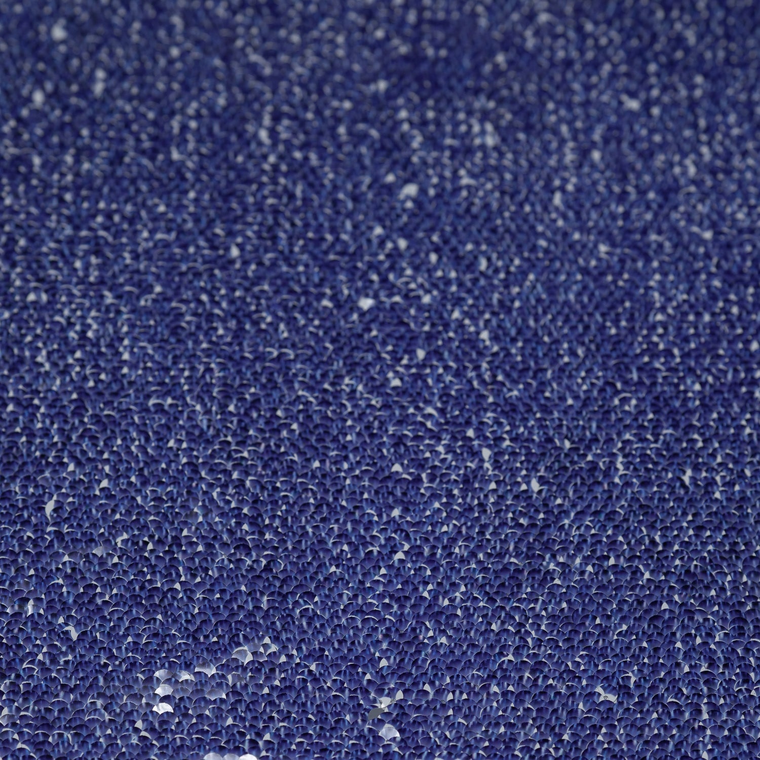 Denim Printed Flip Sequin on Spandex Fabric | CDW