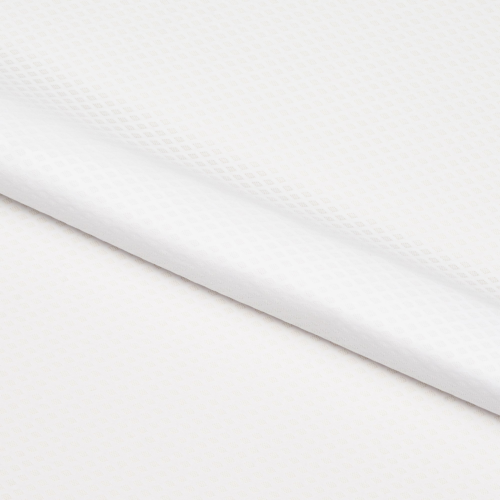 Diamond Jacquard Stretch Mesh Fabric | CDW
