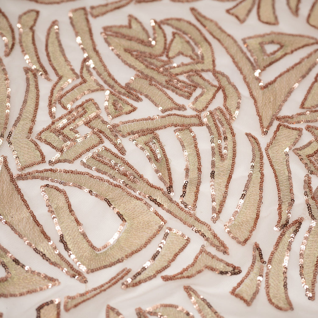 Diana Mesh Sequin Fabric | CDW