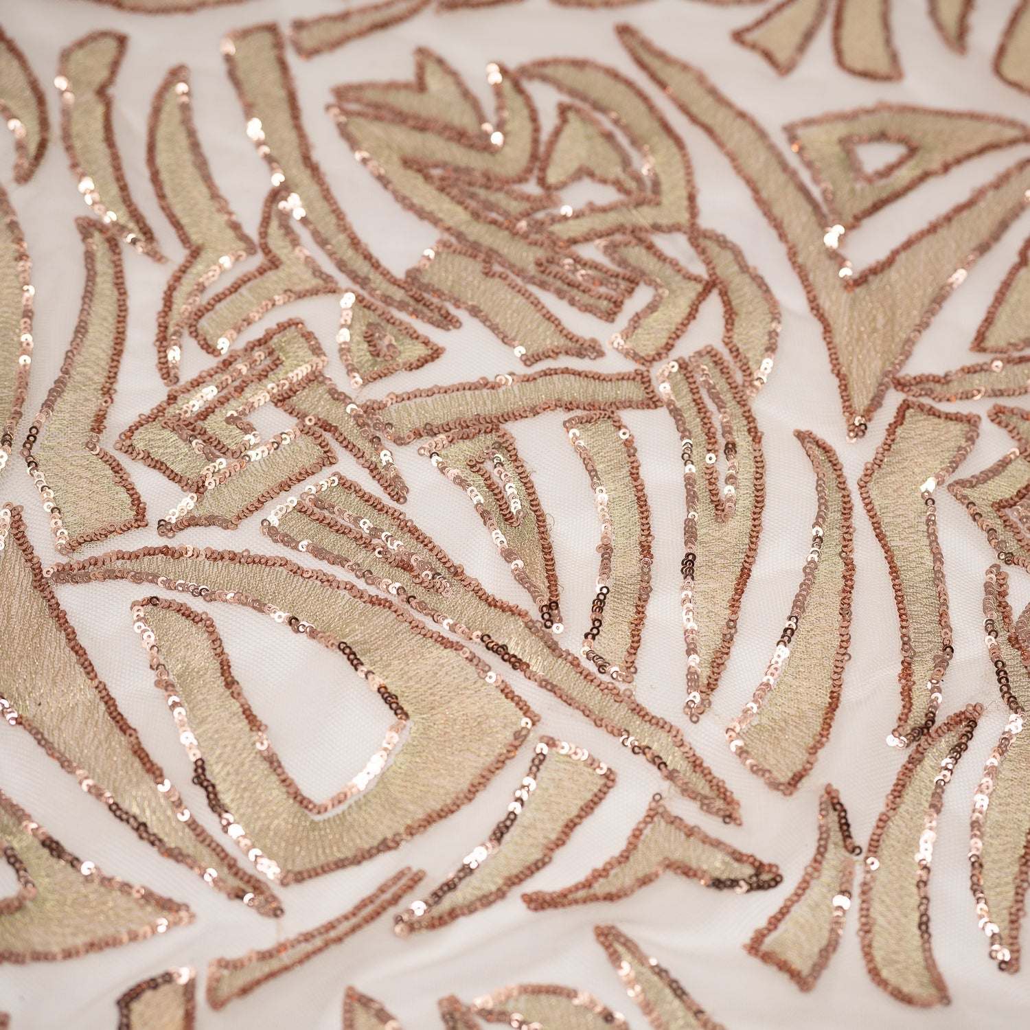 Diana Mesh Sequin Fabric | CDW