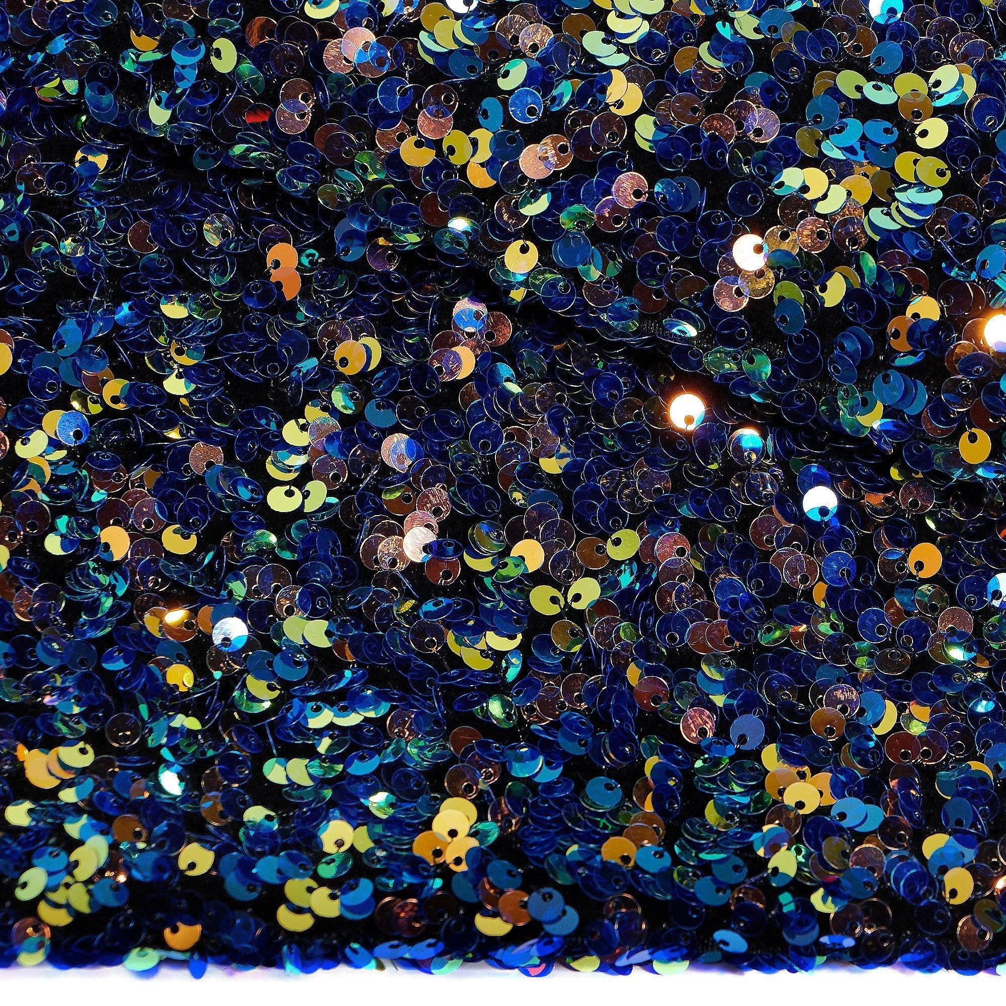 Duchess Stretch Velvet Sequin Fabric | CDW
