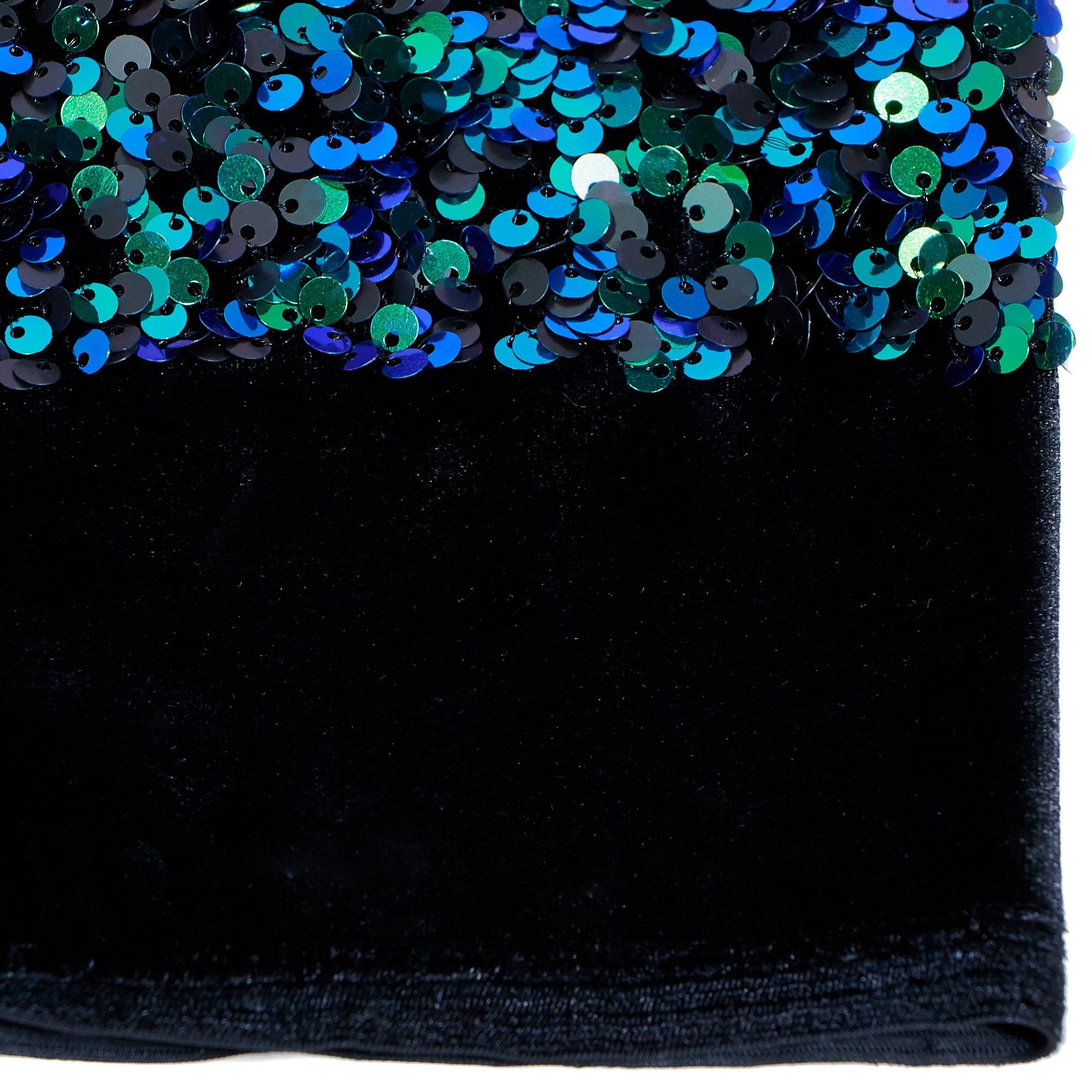 Duchess Stretch Velvet Sequin Fabric | CDW