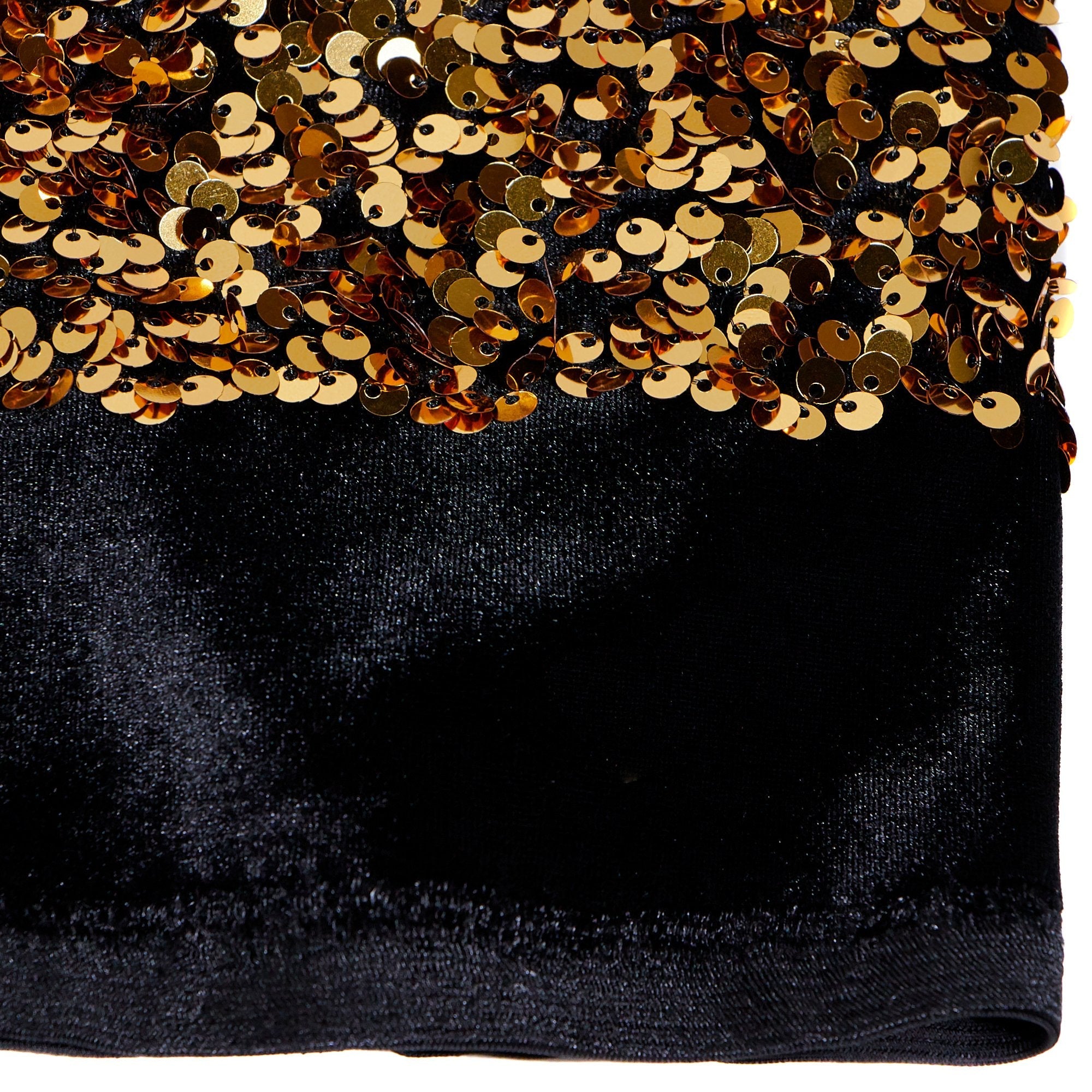 Duchess Stretch Velvet Sequin Fabric | CDW