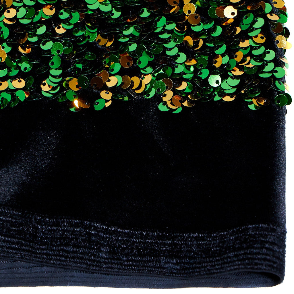 Duchess Stretch Velvet Sequin Fabric | CDW