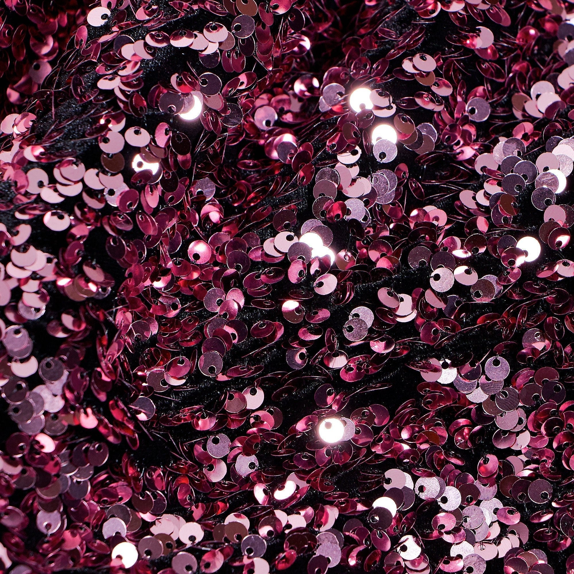 Duchess Stretch Velvet Sequin Fabric | CDW