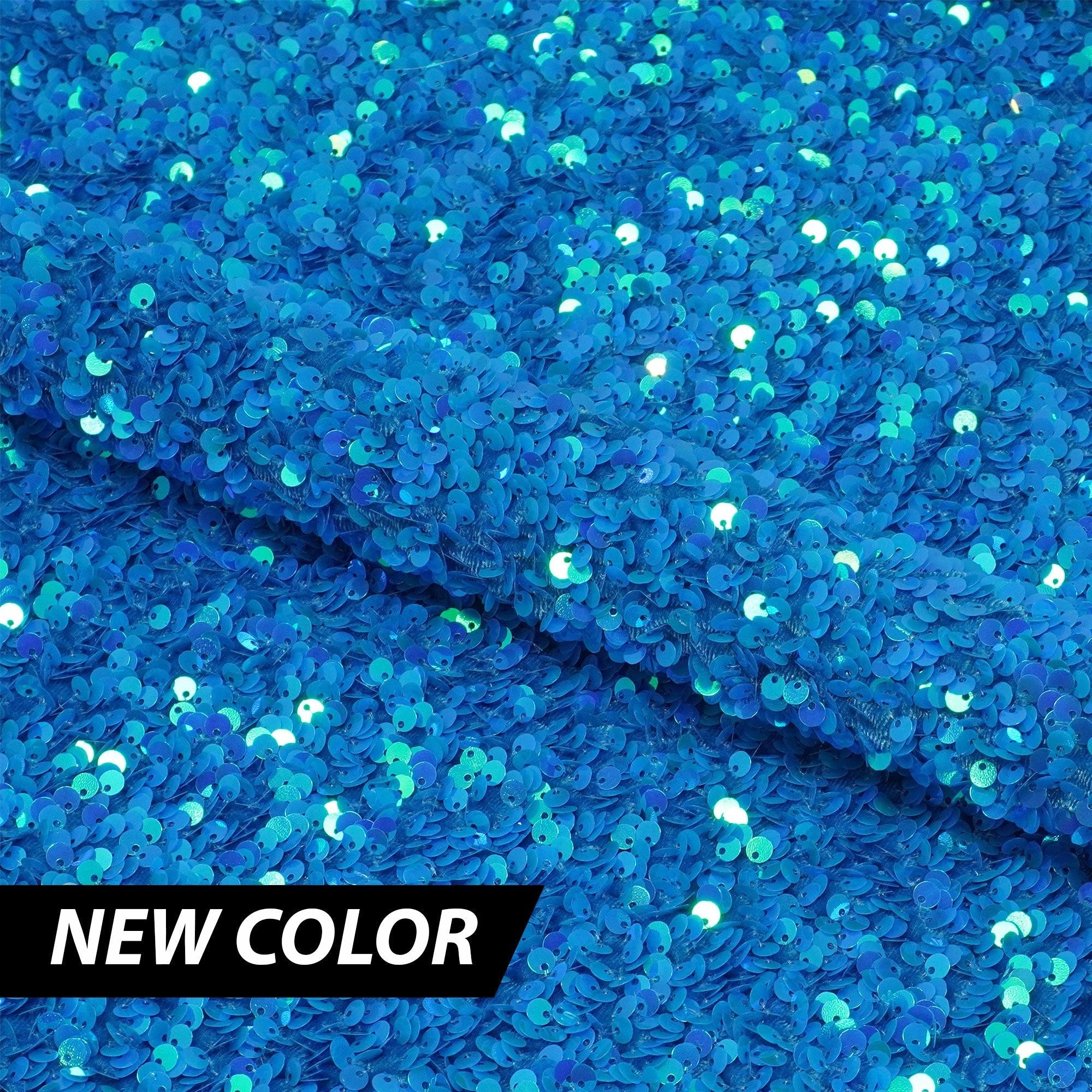 Duchess Stretch Velvet Sequin Fabric | CDW