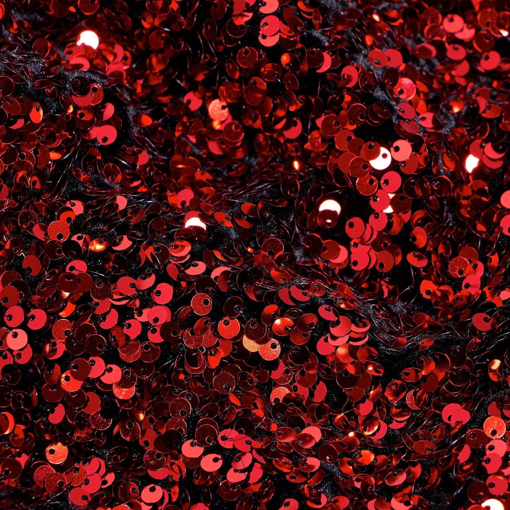 Duchess Stretch Velvet Sequin Fabric | CDW