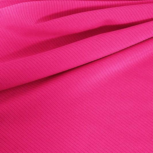 Double Ribbed Spandex Fabric | CDW