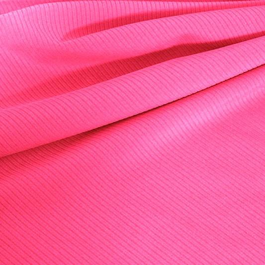 Double Ribbed Spandex Fabric | CDW
