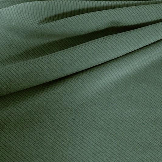 Double Ribbed Spandex Fabric | CDW