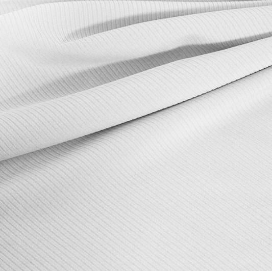 Double Ribbed Spandex Fabric | CDW