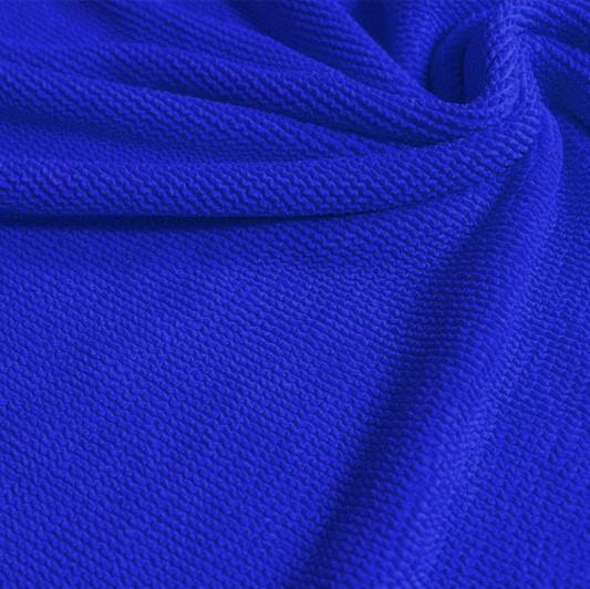 Popcorn Polyester Spandex Jacquard Fabric | CDW