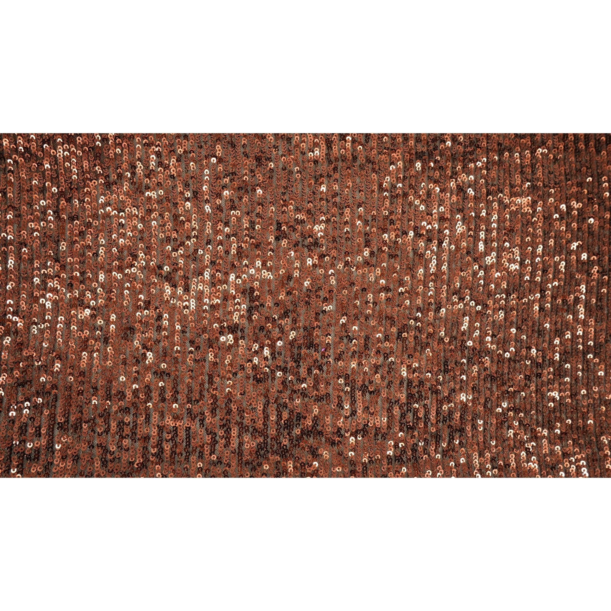 Exquisite Stretch Mesh Sequin Fabric | CDW