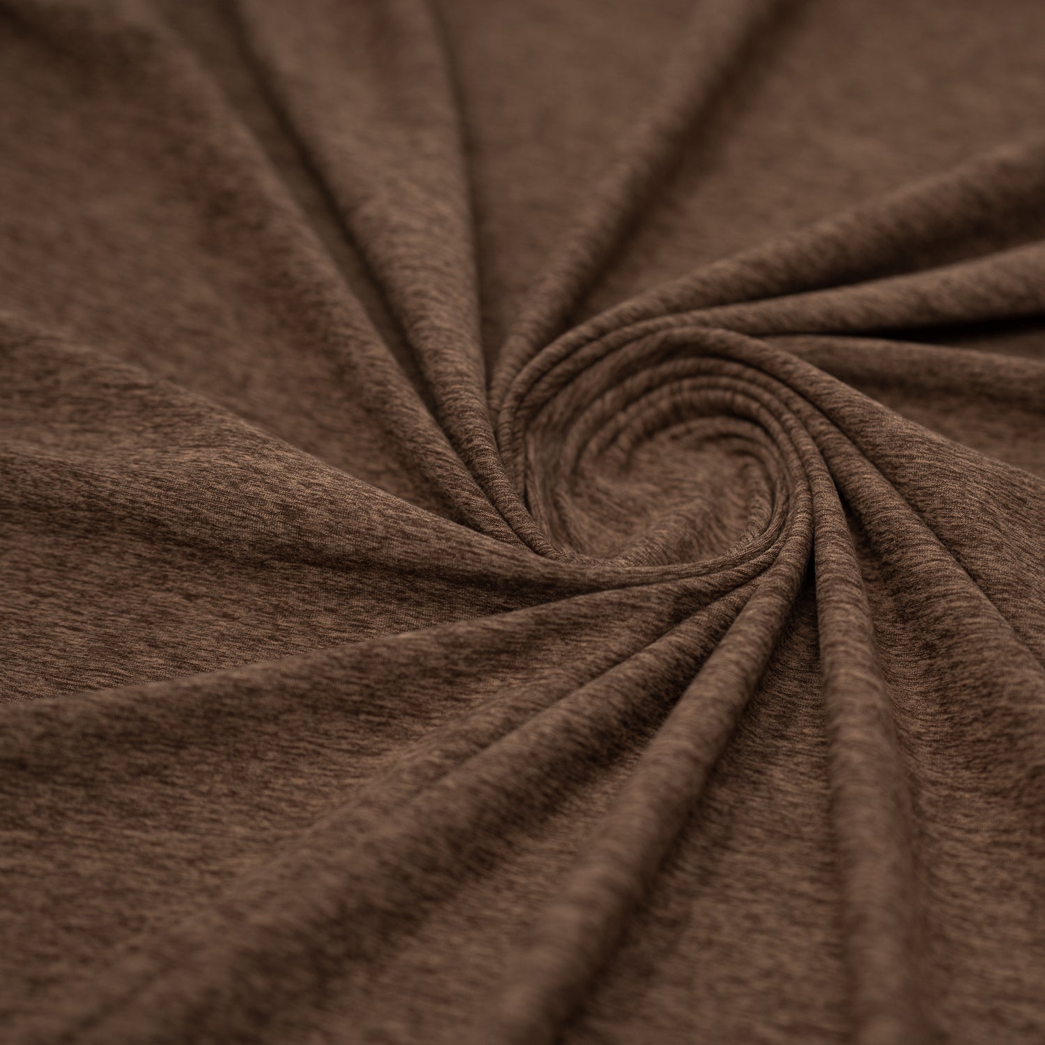 EcoDelish Double Peached Melange Fabric | CDW