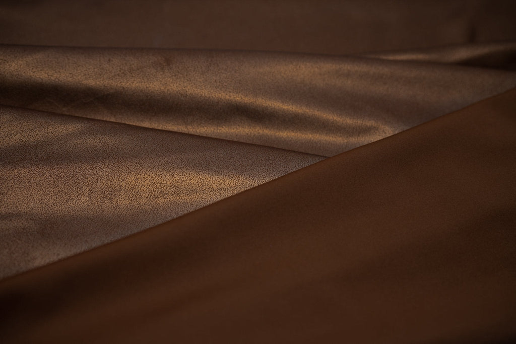 Recycled EcoTechFlex Distressed Foiled Spandex Fabric | CDW