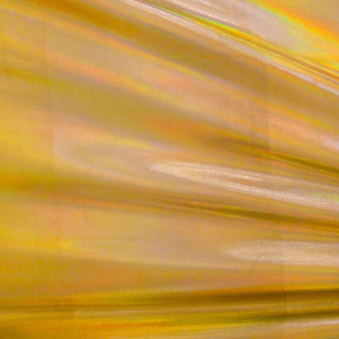 Electric Foiled Spandex | CDW