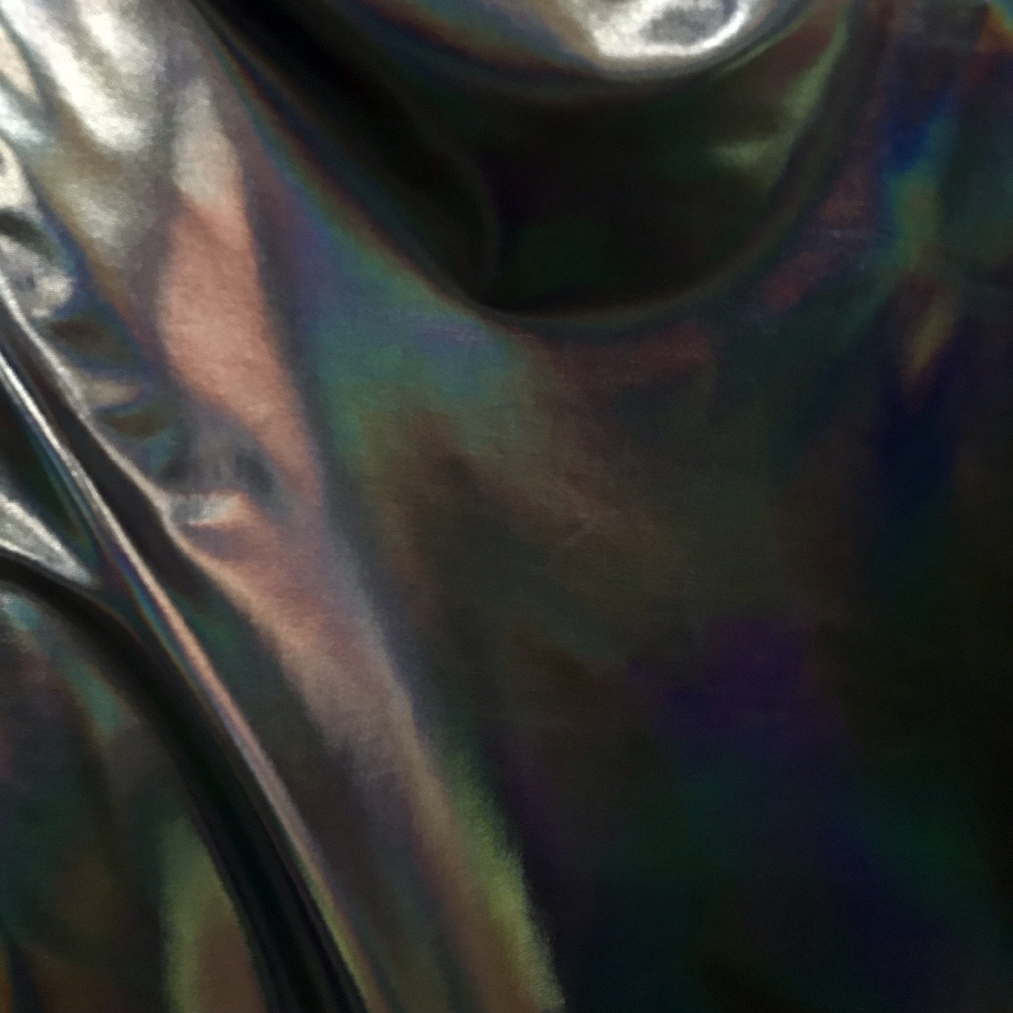 Electric Foiled Spandex | CDW