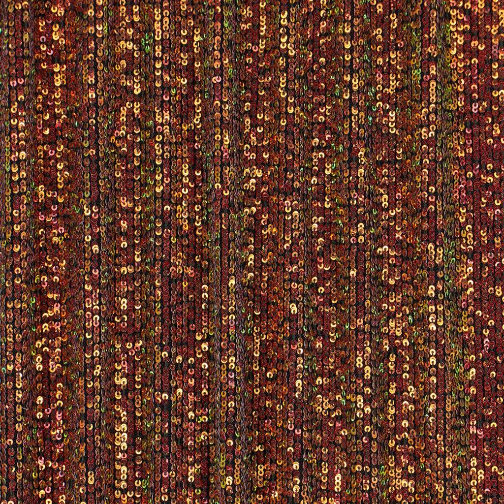 Exquisite Stretch Mesh Sequin Fabric | CDW