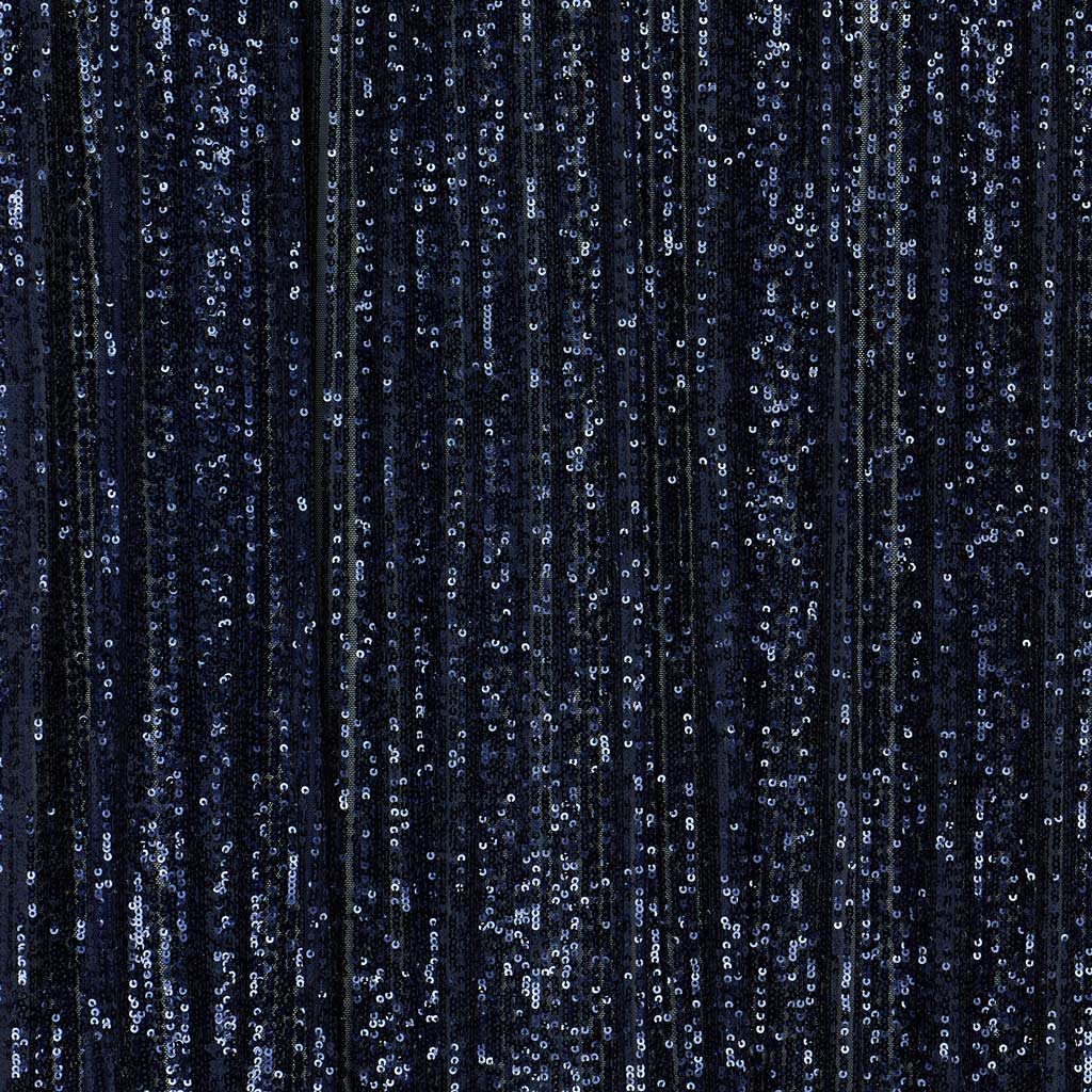 Exquisite Stretch Mesh Sequin Fabric | CDW