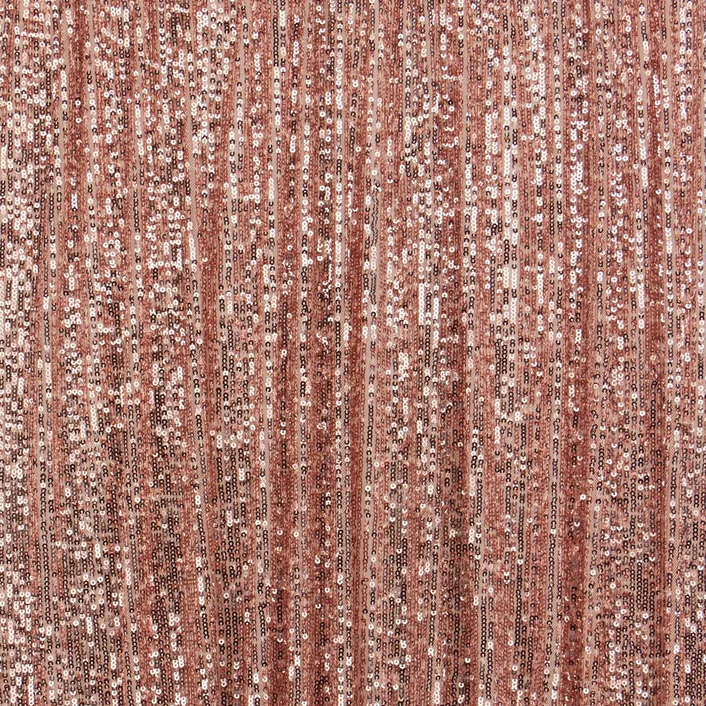 Exquisite Stretch Mesh Sequin Fabric | CDW