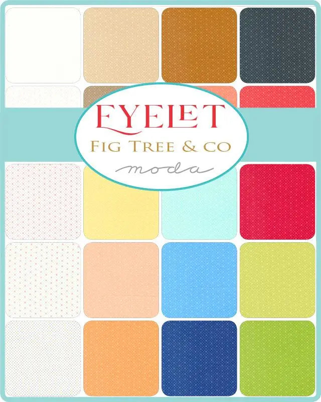 Eyelet Jelly Roll