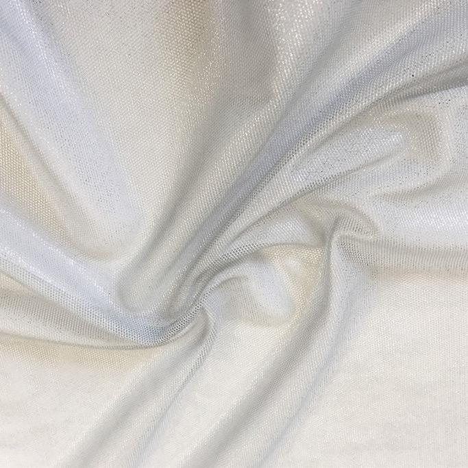 Fog Foiled Stretch Mesh | CDW