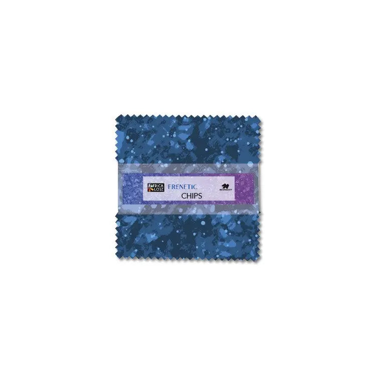 Frenetic Precuts Single Colorway II Chip Pack