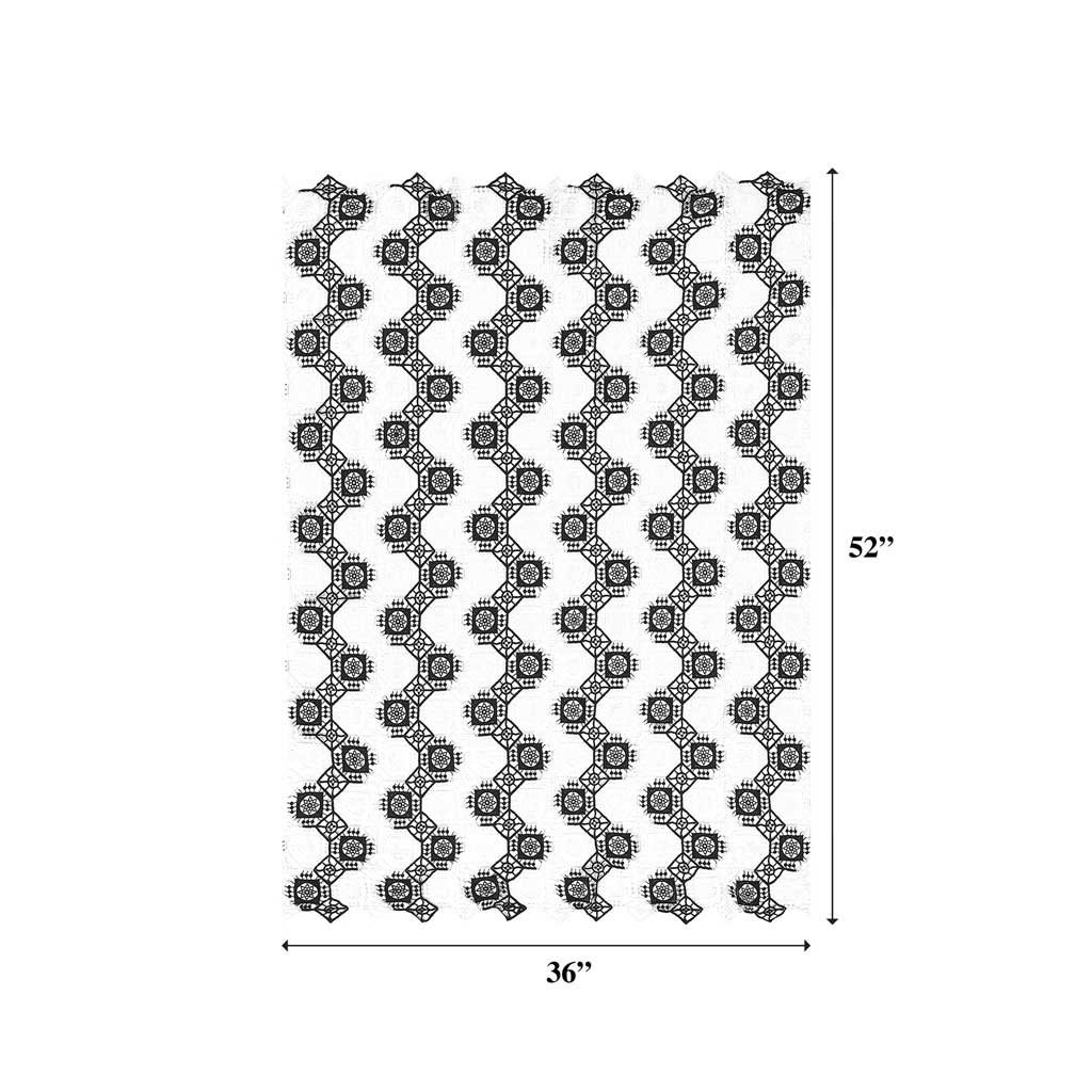 Frequency Mechanical Lace | CDW