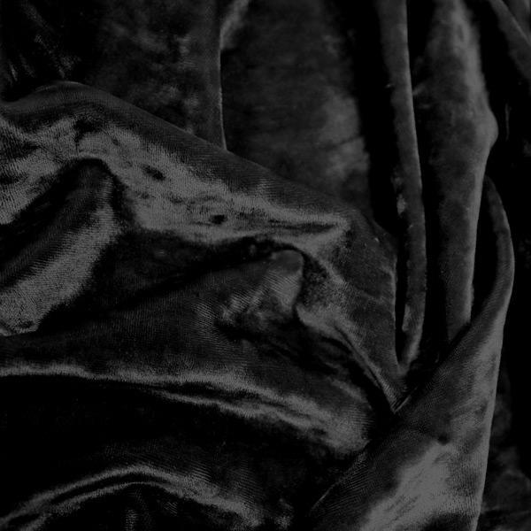 Frozen Crushed Stretch Velvet | CDW