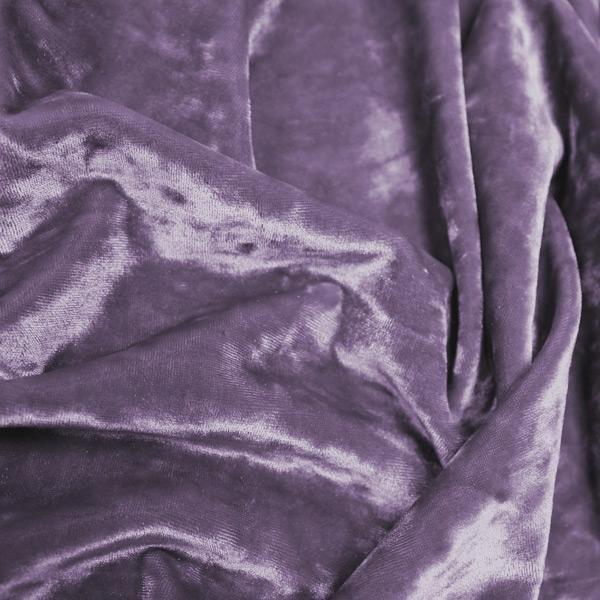 Frozen Crushed Stretch Velvet | CDW