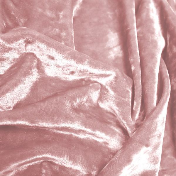 Frozen Crushed Stretch Velvet | CDW